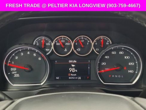 Used 2019 Chevrolet Silverado 1500 LT w/ All-Star Edition AWD/4WD image 30