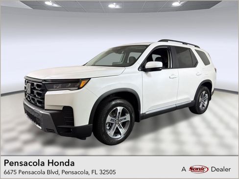 New 2026 Honda Pilot EX-L image 1