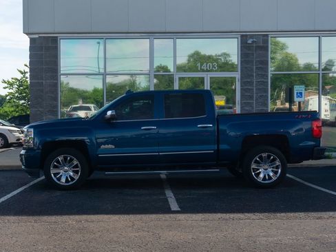 Used 2018 Chevrolet Silverado 1500 High Country AWD/4WD image 5
