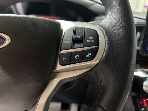 Used 2023 Ford Explorer Limited image 28