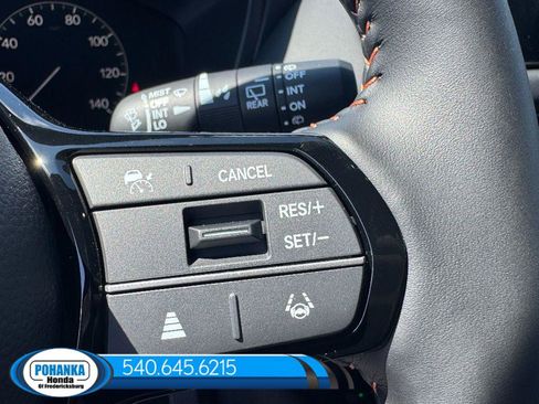 New 2026 Honda HR-V Sport image 21