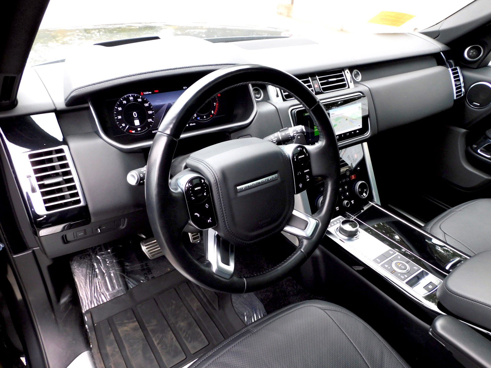 Used 2021 Land Rover Range Rover Westminster Edition AWD/4WD image 13