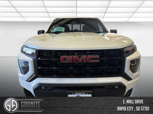 New 2026 GMC Canyon Elevation AWD/4WD image 8