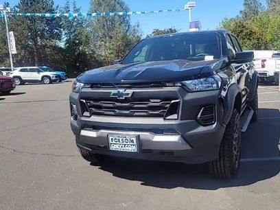 New 2026 Chevrolet Colorado Trail Boss