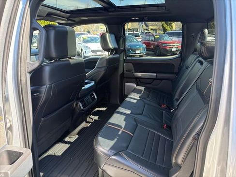 Used 2022 Ford F150 Platinum w/ Equipment Group 701A High AWD/4WD image 25
