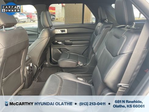 Used 2023 Ford Explorer ST w/ Equipment Group 401A image 5