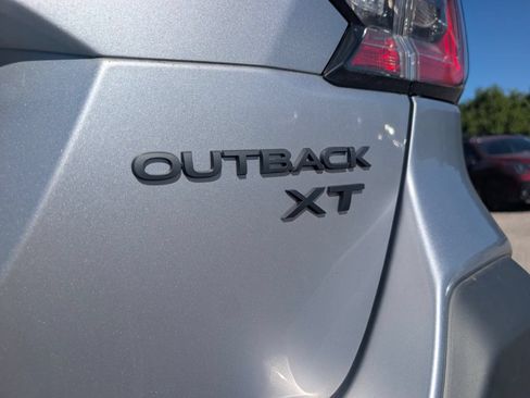 Used 2024 Subaru Outback Onyx Edition XT AWD/4WD image 10