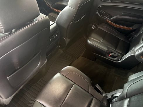 Used 2015 Chevrolet Tahoe LTZ AWD/4WD image 16