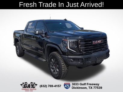 Used 2024 GMC Sierra 1500 AT4X