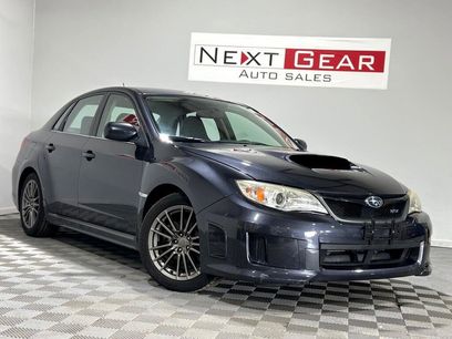 Used 2014 Subaru Impreza WRX Sedan