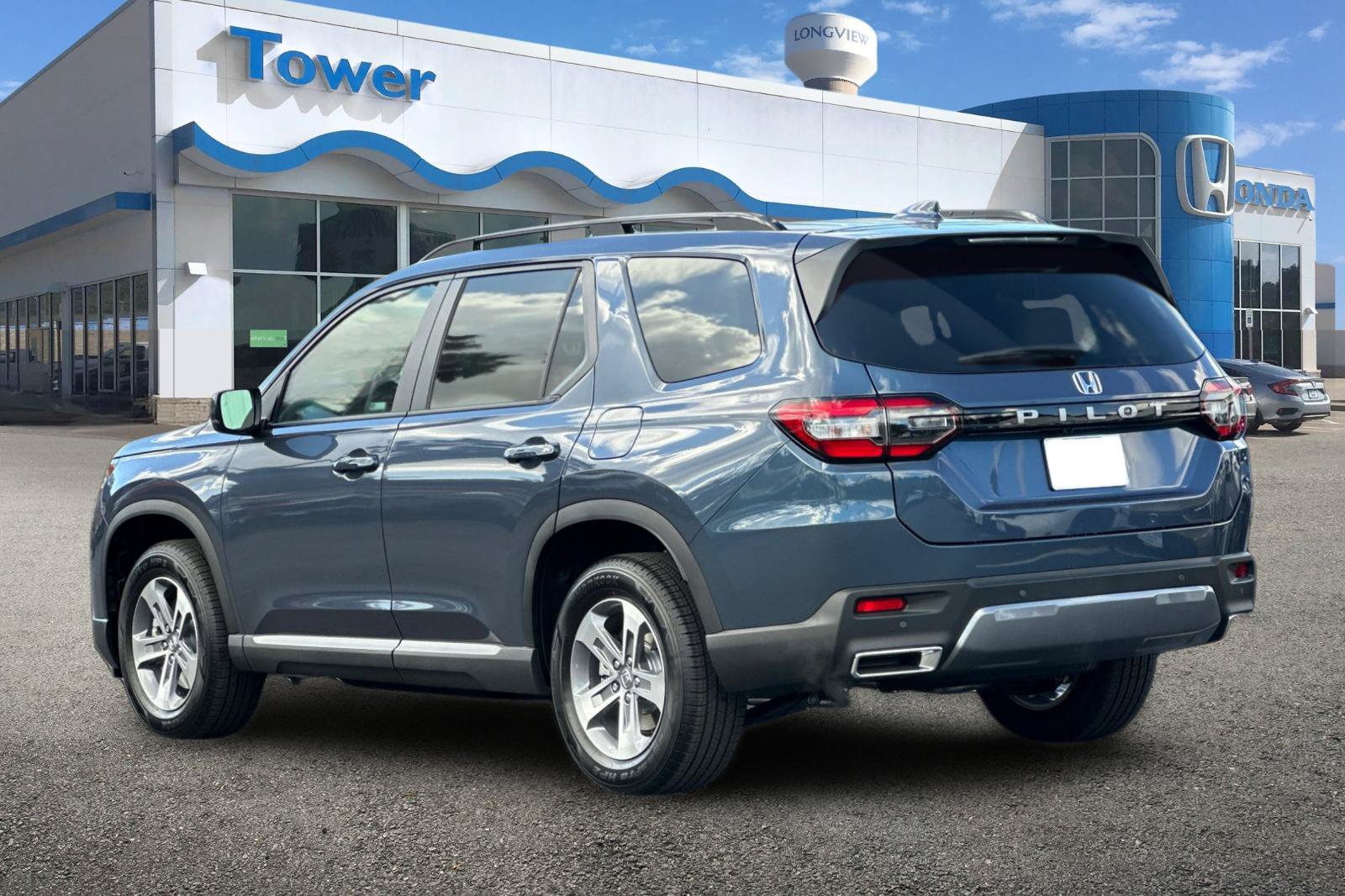 New 2026 Honda Pilot EX-L image 6