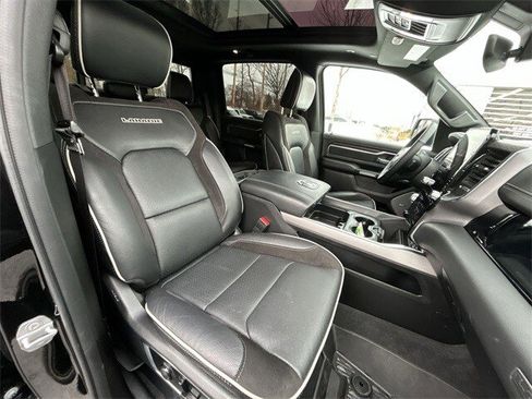 Certified 2025 RAM 1500 Laramie w/ Night Edition image 25