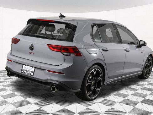 New 2026 Volkswagen GTI Autobahn FWD image 12