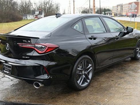 Used 2024 Acura TLX SH-AWD w/ A-SPEC Pkg image 5