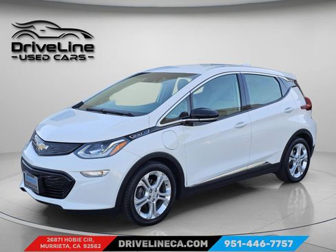 Used 2020 Chevrolet Bolt LT w/ Driver Confidence II Package image 10