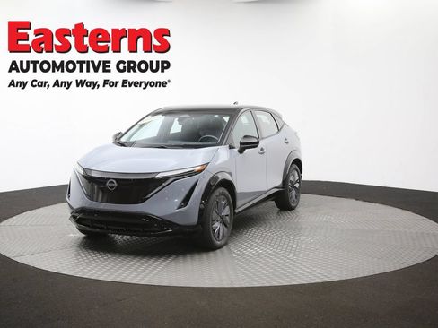 Used 2024 Nissan Ariya AWD image 56