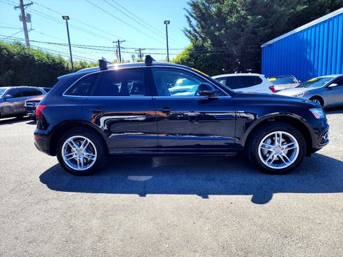 Used 2014 Audi Q5 3.0T Premium Plus image 4