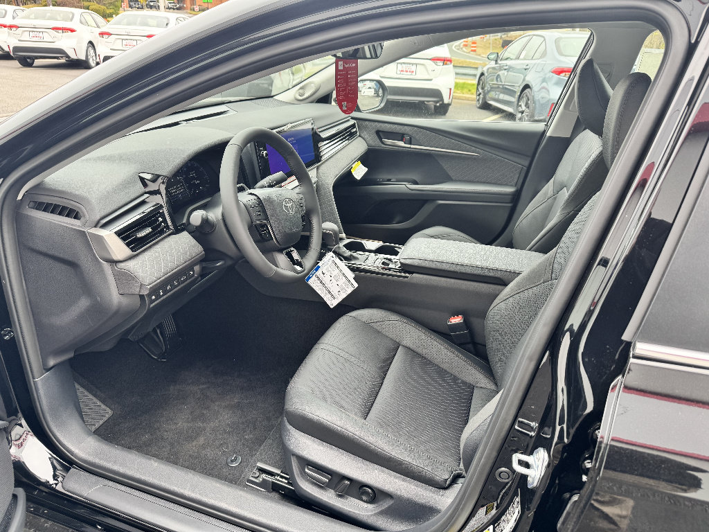 New 2026 Toyota Camry XLE w/ Premium Plus Package AWD/4WD image 8