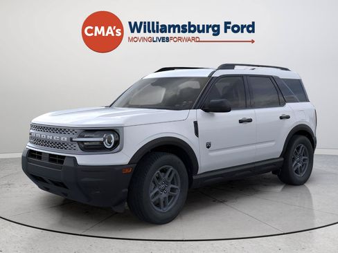 New 2026 Ford Bronco Sport Big Bend AWD/4WD image 1