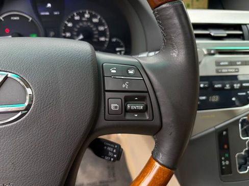Used 2010 Lexus RX 450h AWD image 13