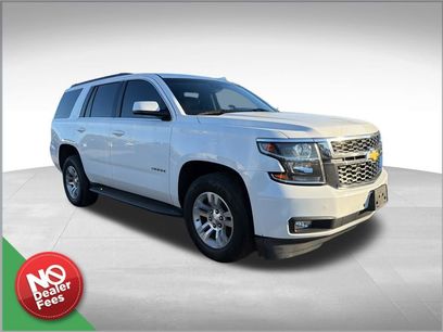 Used 2018 Chevrolet Tahoe LT