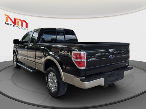 Used 2010 Ford F150 FX4 image 3