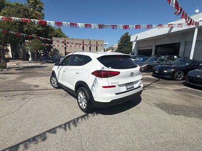 Used 2020 Hyundai Tucson Value