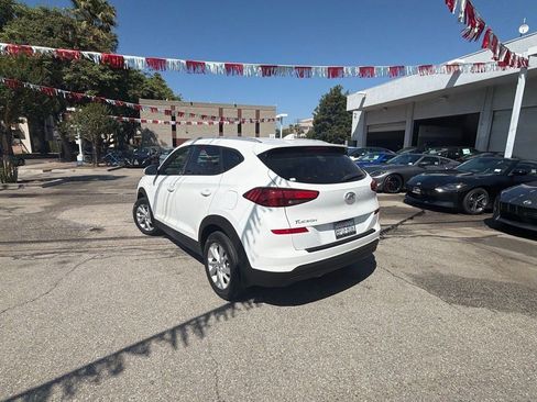 Used 2020 Hyundai Tucson Value FWD image 3