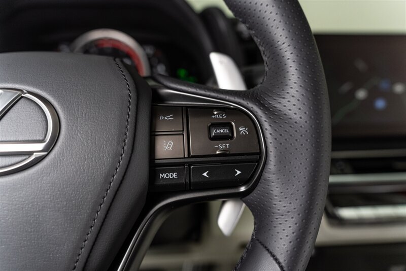 Used 2026 Lexus LC 500 Coupe RWD image 96