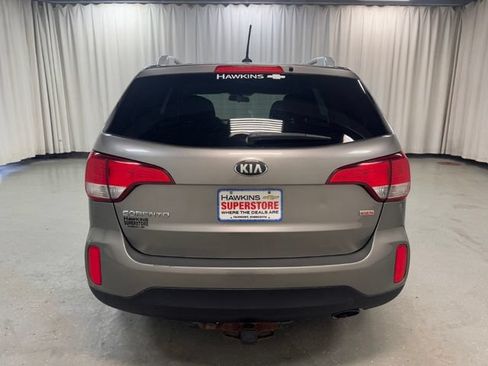 Used 2014 Kia Sorento LX FWD image 5