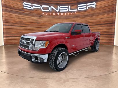 Used 2012 Ford F150 Lariat w/ Lariat Plus Pkg