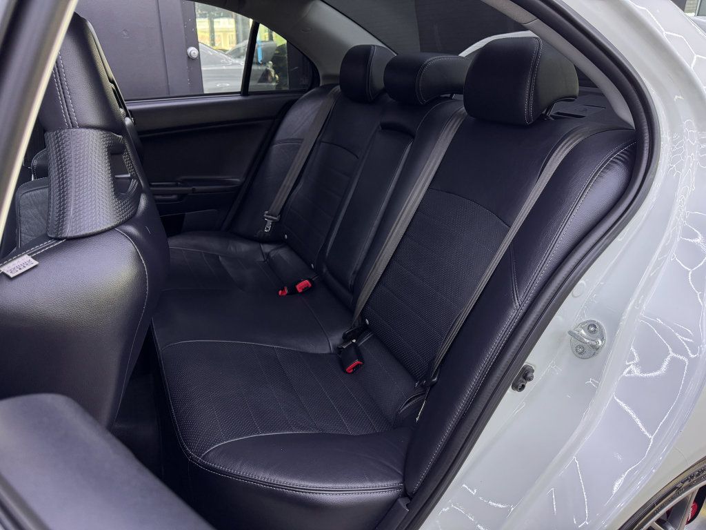 Used 2014 Mitsubishi Lancer Evolution MR AWD/4WD image 25