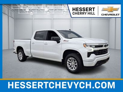 Used 2022 Chevrolet Silverado 1500 RST