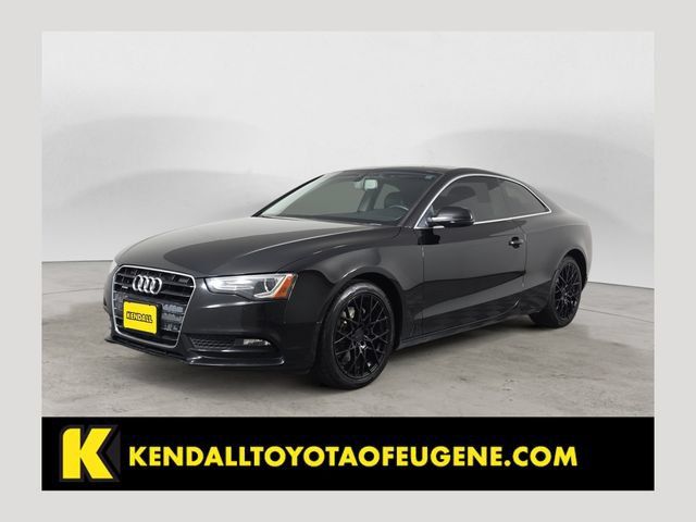 Used 2013 Audi A5 2.0T Premium Plus AWD/4WD image 1