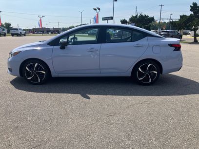 Used 2024 Nissan Versa SR