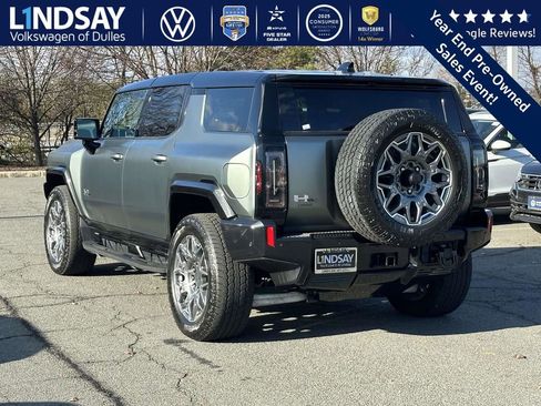 Used 2024 GMC Hummer EV 3X image 5