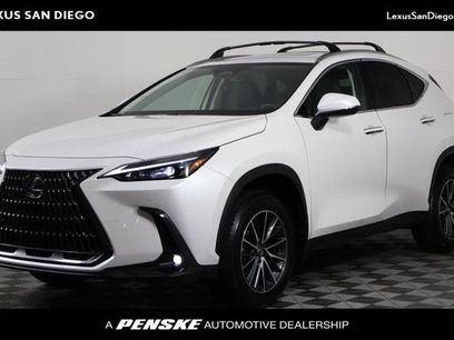 Certified 2025 Lexus NX 350h AWD w/ Premium Package