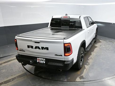 Used 2021 RAM 1500 Rebel w/ Level 2 Equipment Group image 43
