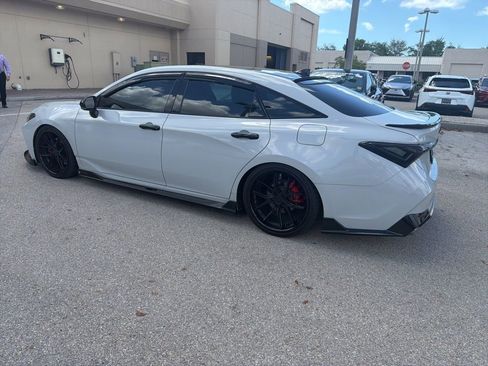 Used 2021 Toyota Avalon TRD image 7