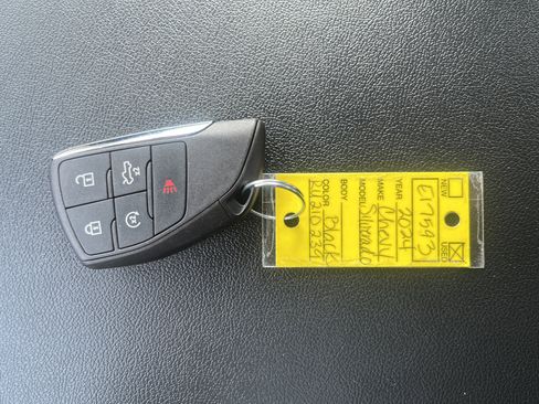 Used 2024 Chevrolet Silverado EV W/T image 35