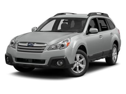 Used 2013 Subaru Outback 2.5i Limited