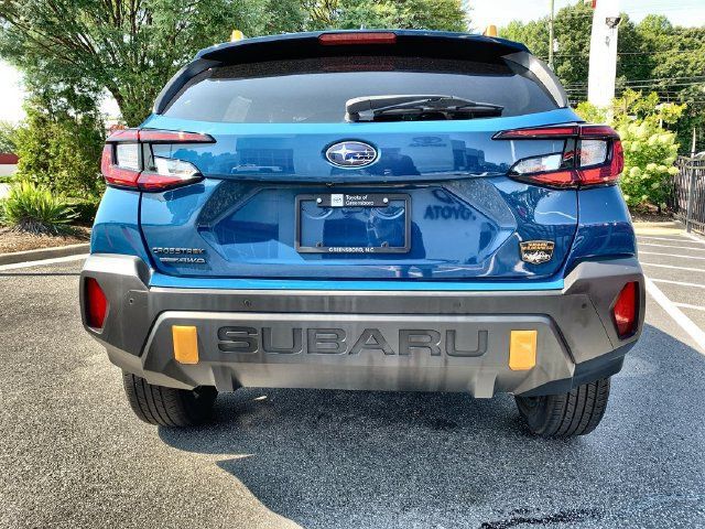 Used 2024 Subaru Crosstrek 2.5i Wilderness w/ Crosstrek Mirror Package AWD/4WD image 7