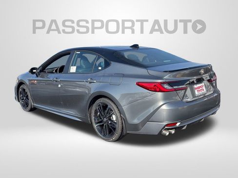 New 2026 Toyota Camry XSE image 3