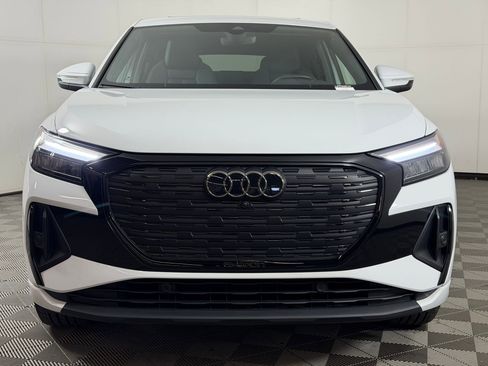 Used 2023 Audi Q4 e-tron Premium w/ Convenience Package AWD/4WD image 6