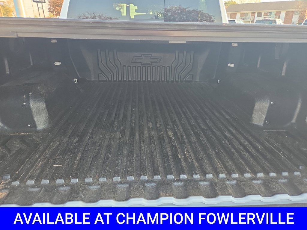 Used 2023 Chevrolet Silverado 1500 RST w/ All Star Edition Plus AWD/4WD image 23