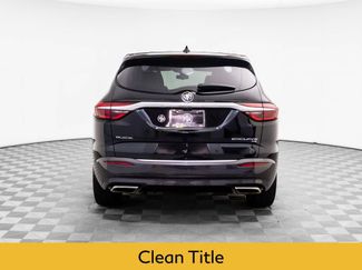 Used 2018 Buick Enclave Avenir w/ Avenir Technology Package video 4