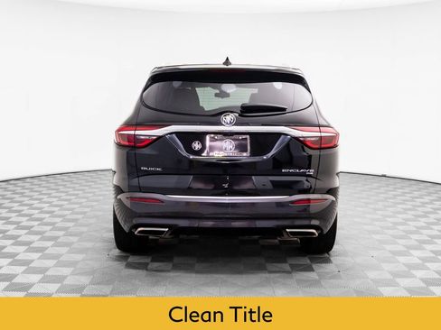 Used 2018 Buick Enclave Avenir w/ Avenir Technology Package image 4