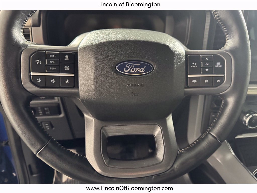 Used 2024 Ford F150 Lariat w/ Equipment Group 502A High AWD/4WD image 21