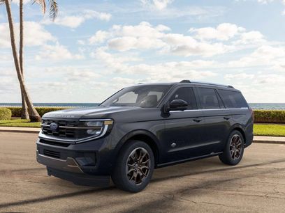 New 2025 Ford Expedition King Ranch