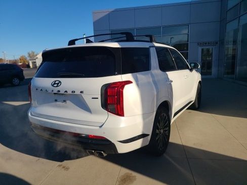 Used 2025 Hyundai Palisade Calligraphy image 7